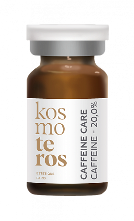 Концентрат с кофеином Kosmoteros Esthetique 6 мл