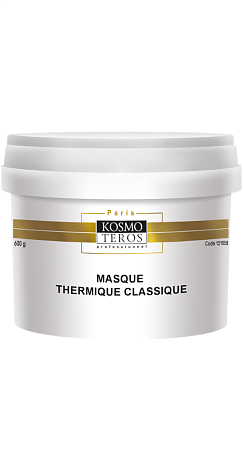 Стимулирующая термомаска классическая Kosmoteros Professionnel 600г