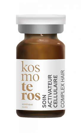 Концентрат - активатор клеточного дыхания COMPLEX HAIR Kosmoteros Esthetique 6 мл 