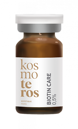 Концентрат с биотином Kosmoteros Esthetique 6 мл 