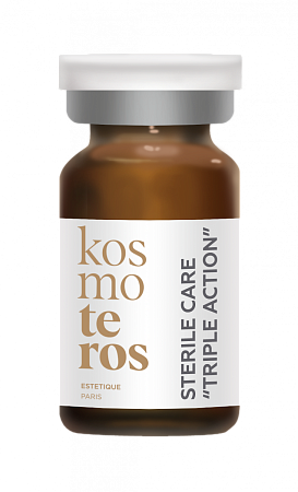 Коктейль Anti-age с тройным действием Kosmoteros Esthetique 6 мл