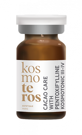 Стерильная сыворотка для тела KOSMOTONIC III-IV KOSMOTEROS PROFESSIONNEL (Paris)