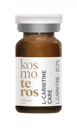 Концентрат с L-карнитином Kosmoteros Esthetique 6 мл