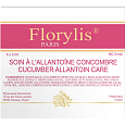 Концентрат  с аллантоином и FCE огурца и дамасской розы Florylis PRO 5*3     