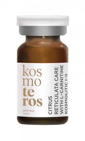 Коктейль KOSMOLITIC I-II с экстрактом мандарина Kosmoteros Esthetique 8 мл