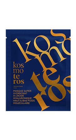 Увлажняющая маска с многофракционной ГК Super Hydratant(для нормальной кожи)Kosmoteros Professionnel